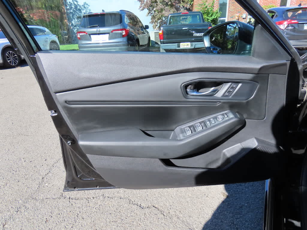 2024 Honda Accord Hybrid EX-L