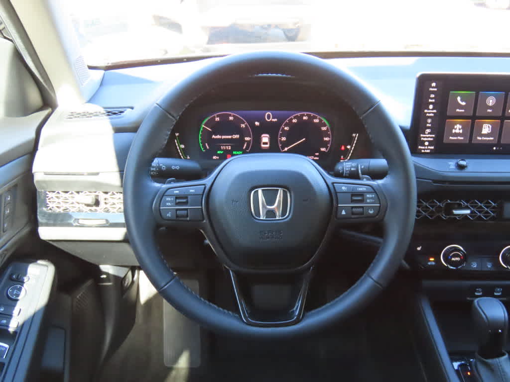 2024 Honda Accord Hybrid EX-L
