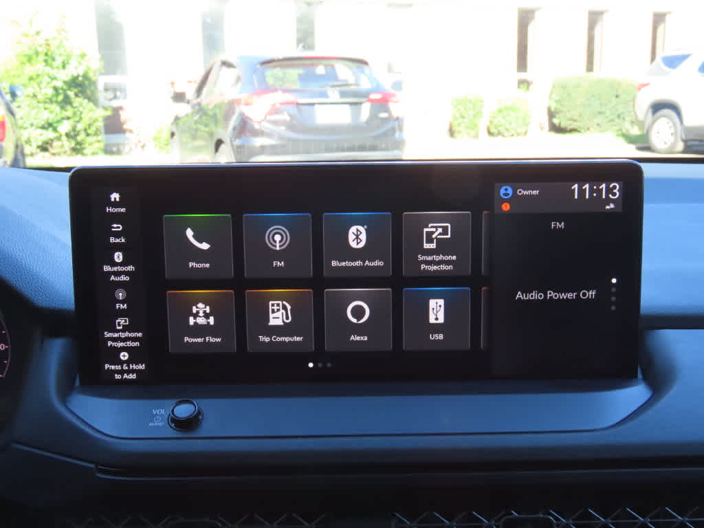 2024 Honda Accord Hybrid EX-L