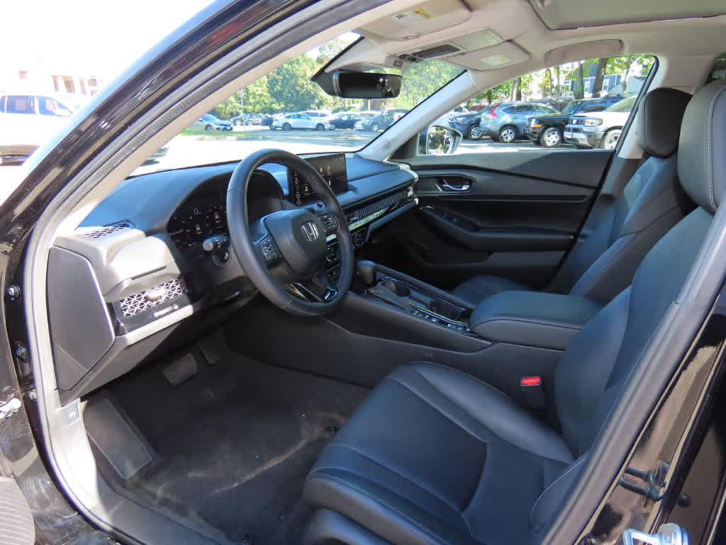 2024 Honda Accord Hybrid EX-L