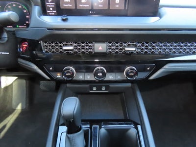 2024 Honda Accord Hybrid EX-L