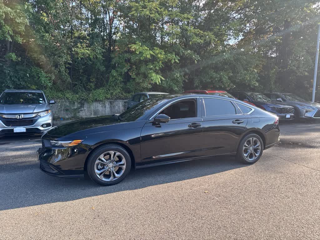 2024 Honda Accord Hybrid EX-L