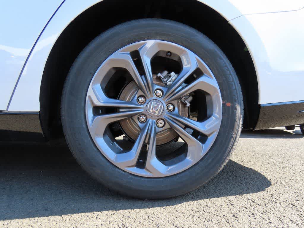 2026 Honda Accord EX-L