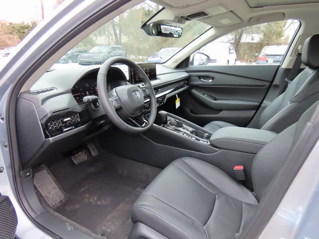 2026 Honda Accord Hybrid EX-L