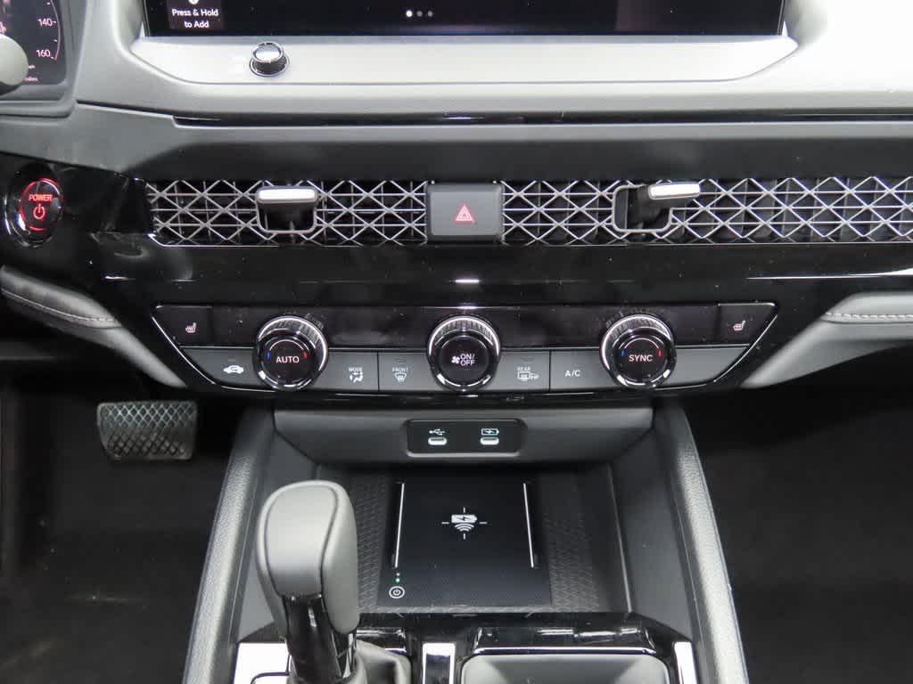 2026 Honda Accord Hybrid EX-L