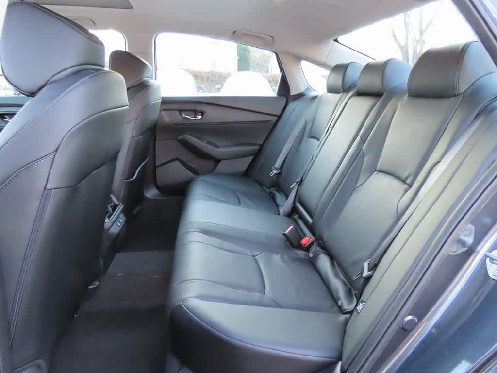 2026 Honda Accord Hybrid EX-L