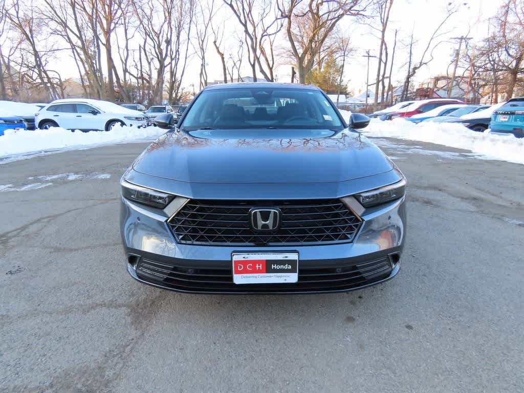 2026 Honda Accord Hybrid EX-L