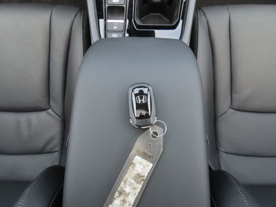 2026 Honda Accord Hybrid EX-L