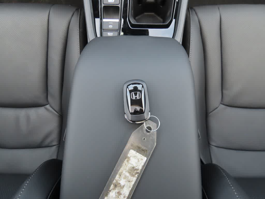 2026 Honda Accord Hybrid EX-L