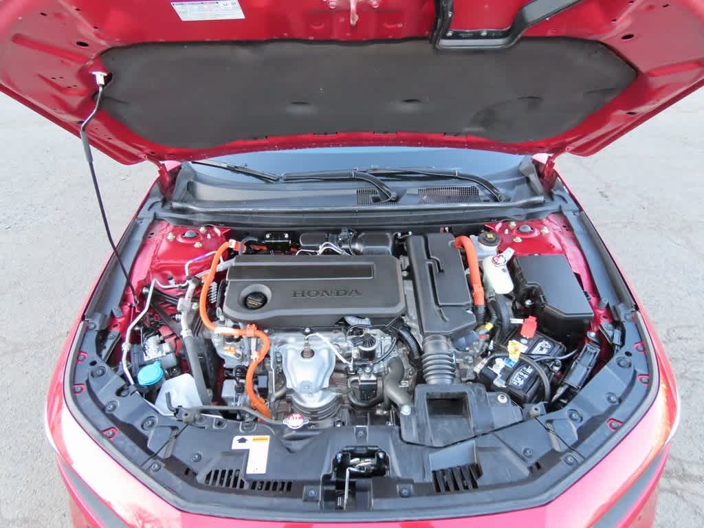 2023 Honda Accord Hybrid EX-L