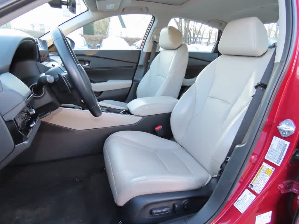 2023 Honda Accord Hybrid EX-L