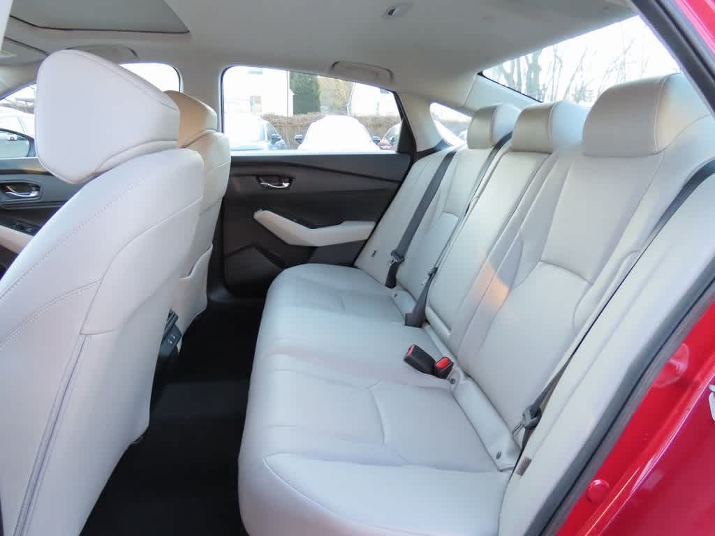 2023 Honda Accord Hybrid EX-L