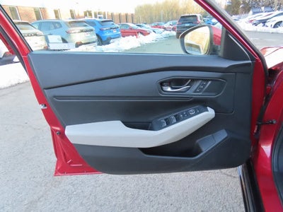 2023 Honda Accord Hybrid EX-L