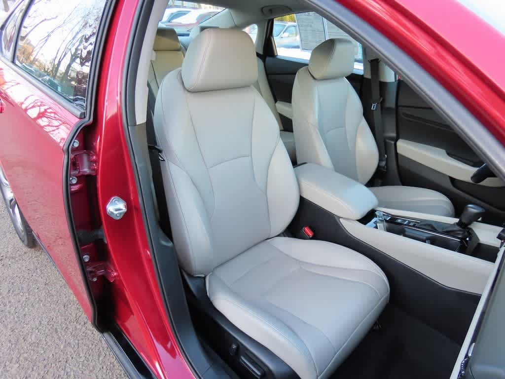 2023 Honda Accord Hybrid EX-L