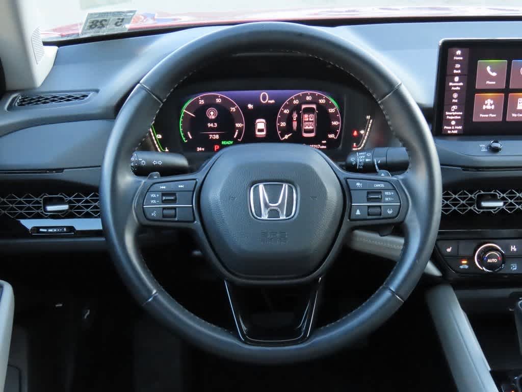 2023 Honda Accord Hybrid EX-L