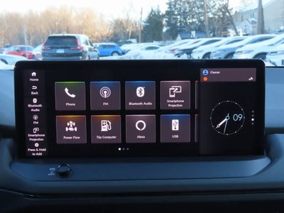 2023 Honda Accord Hybrid EX-L