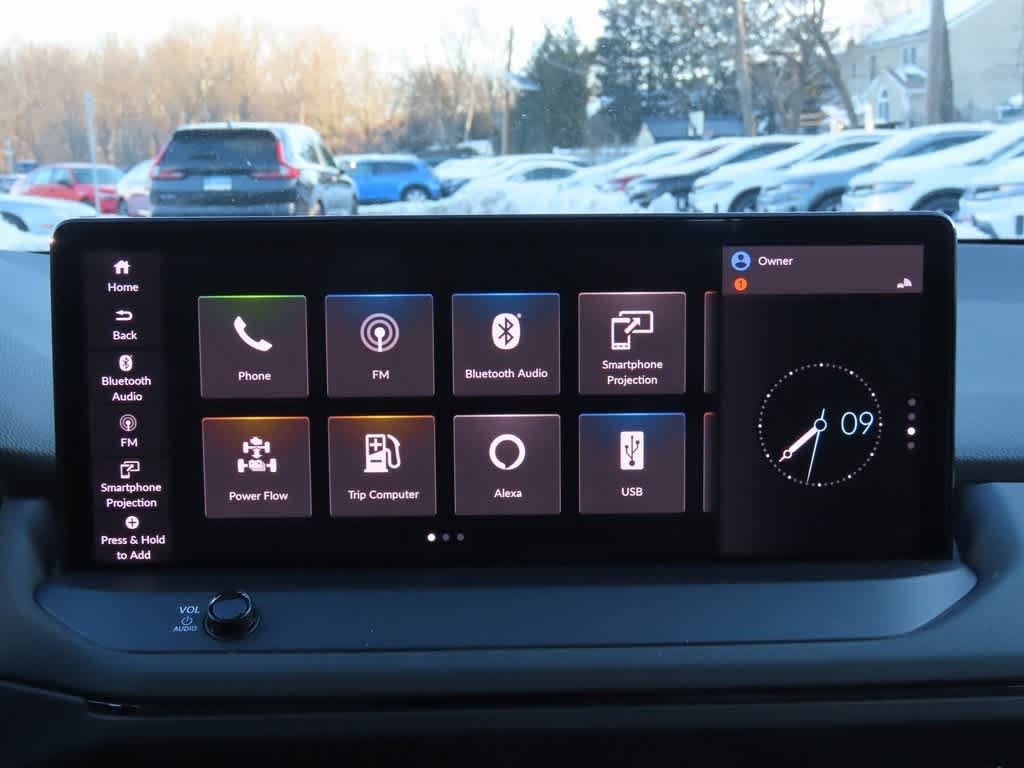 2023 Honda Accord Hybrid EX-L