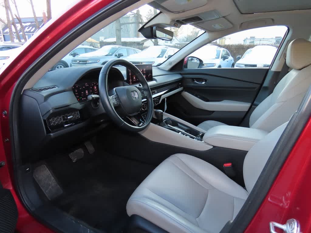 2023 Honda Accord Hybrid EX-L