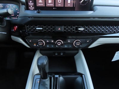 2023 Honda Accord Hybrid EX-L