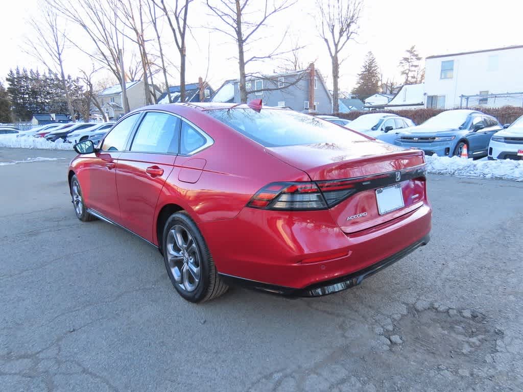 2023 Honda Accord Hybrid EX-L