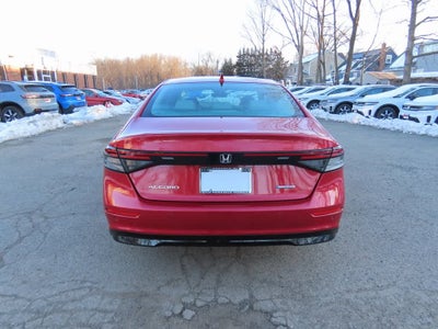 2023 Honda Accord Hybrid EX-L