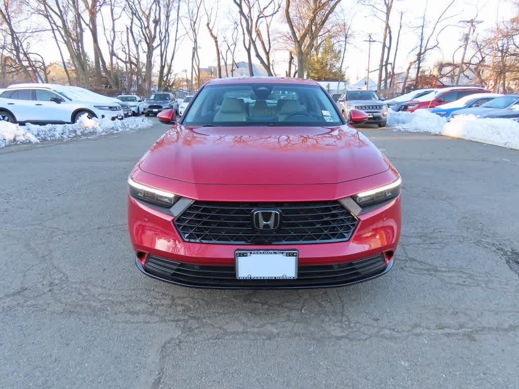 2023 Honda Accord Hybrid EX-L