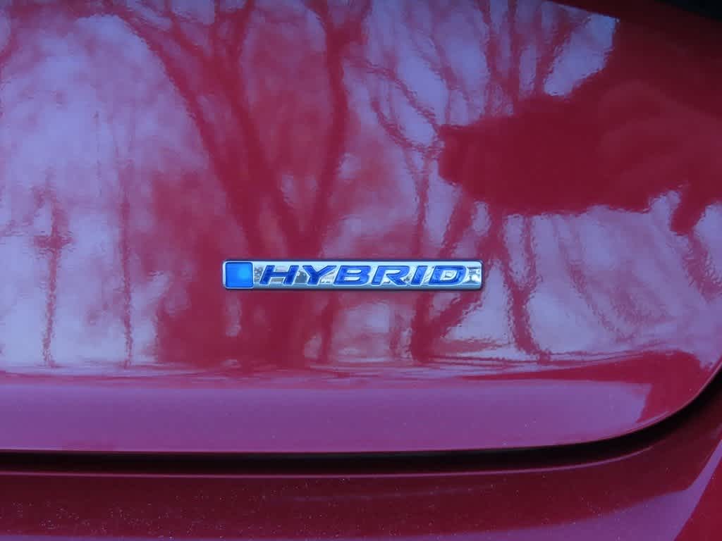 2023 Honda Accord Hybrid EX-L