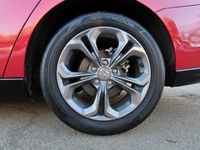 2023 Honda Accord Hybrid EX-L