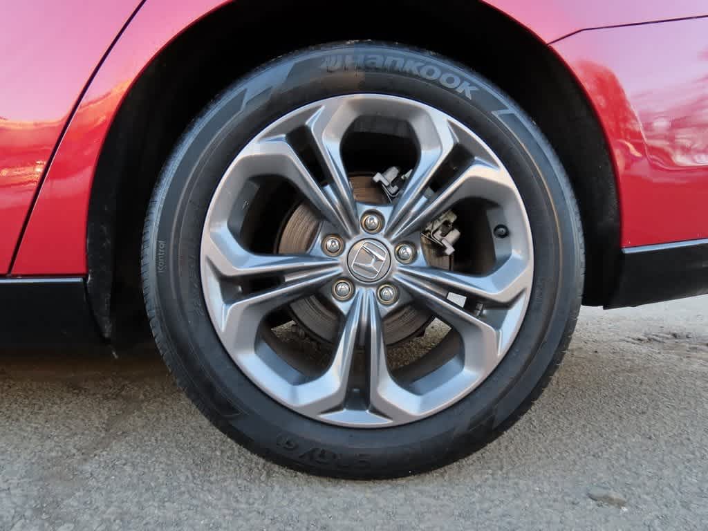 2023 Honda Accord Hybrid EX-L