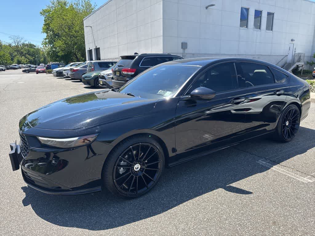 2023 Honda Accord Hybrid EX-L