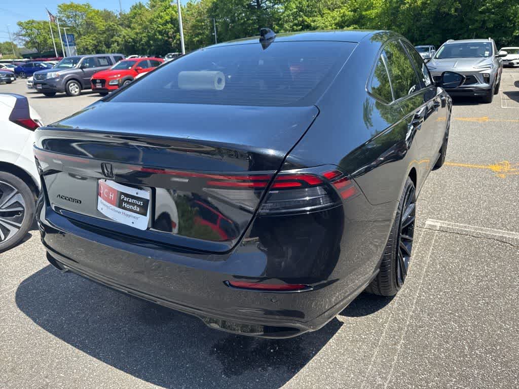 2023 Honda Accord Hybrid EX-L