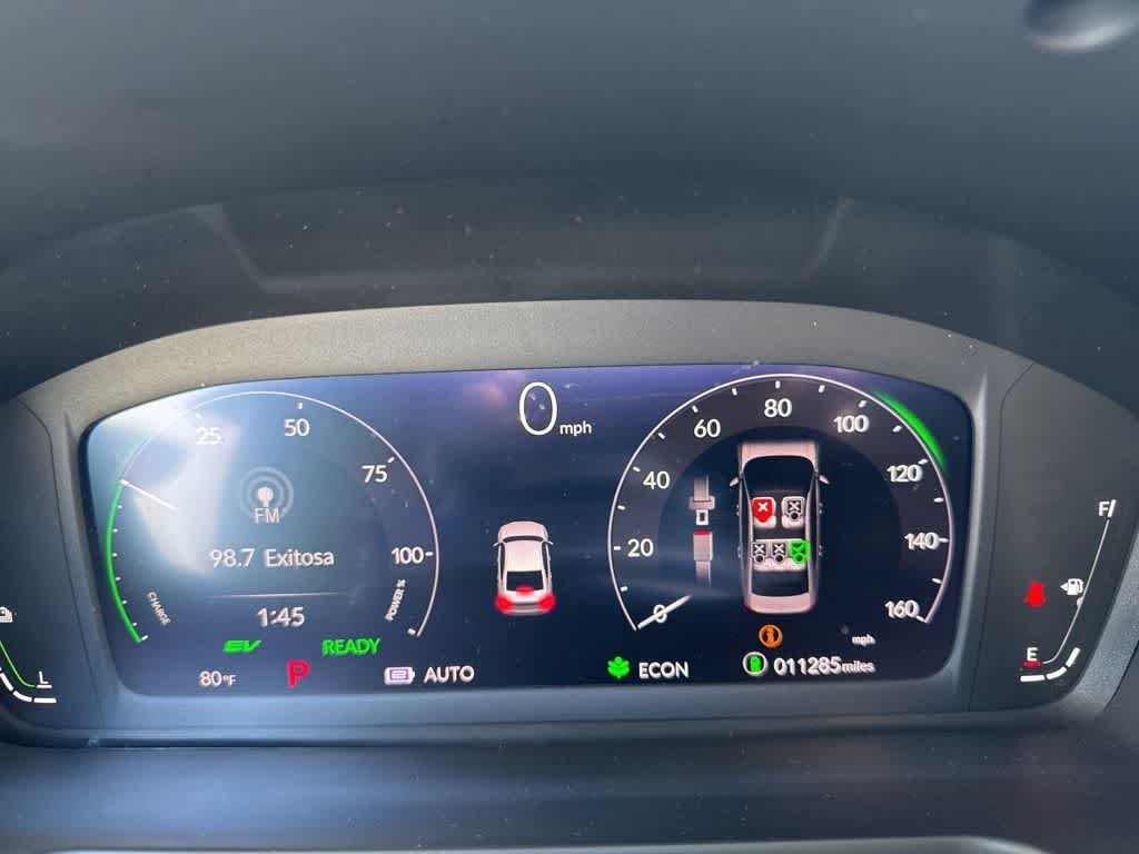 2023 Honda Accord Hybrid EX-L
