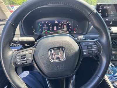 2023 Honda Accord Hybrid EX-L