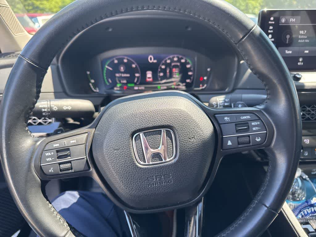 2023 Honda Accord Hybrid EX-L