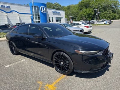2023 Honda Accord Hybrid EX-L