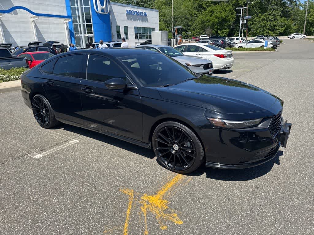 2023 Honda Accord Hybrid EX-L