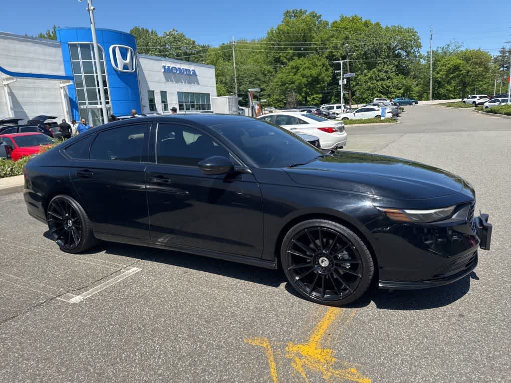 2023 Honda Accord Hybrid EX-L