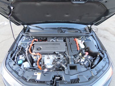 2026 Honda Accord EX-L