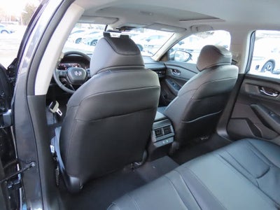 2026 Honda Accord EX-L