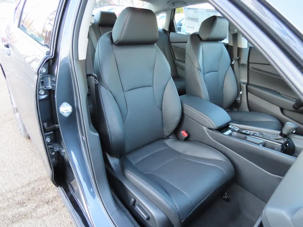 2026 Honda Accord EX-L