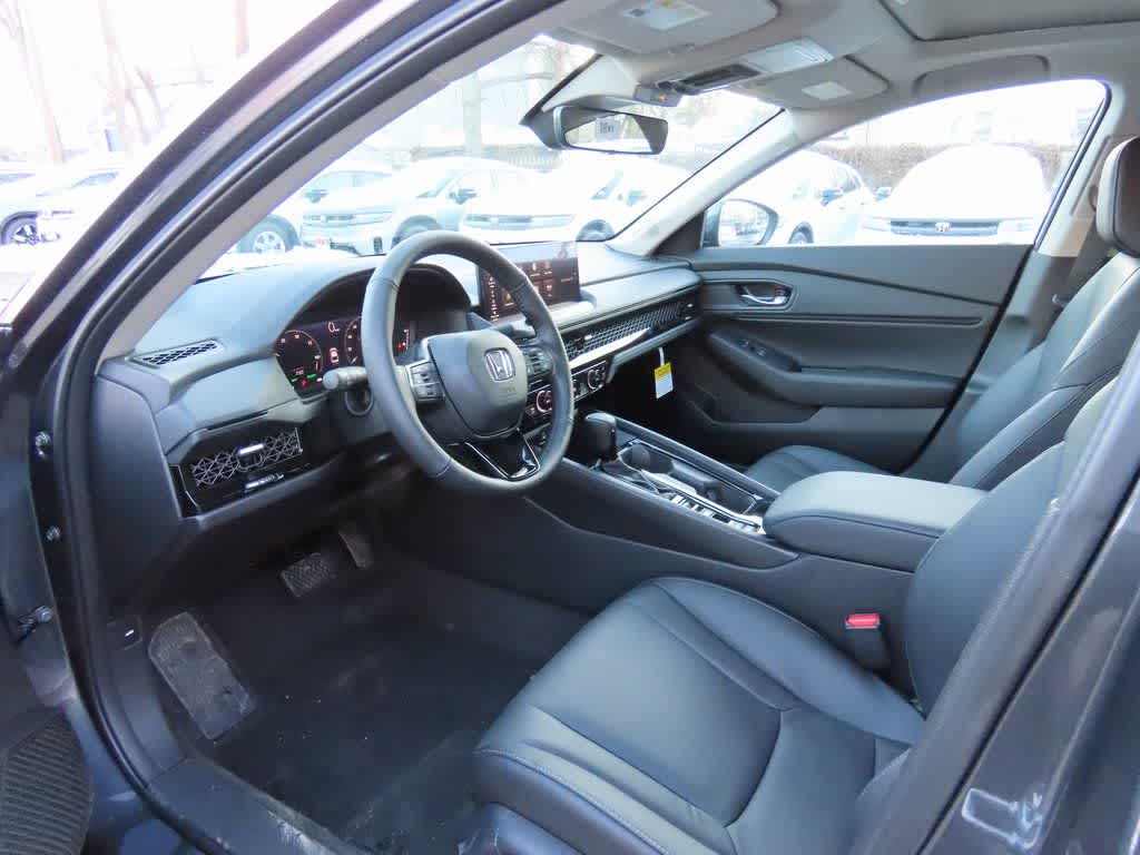 2026 Honda Accord EX-L