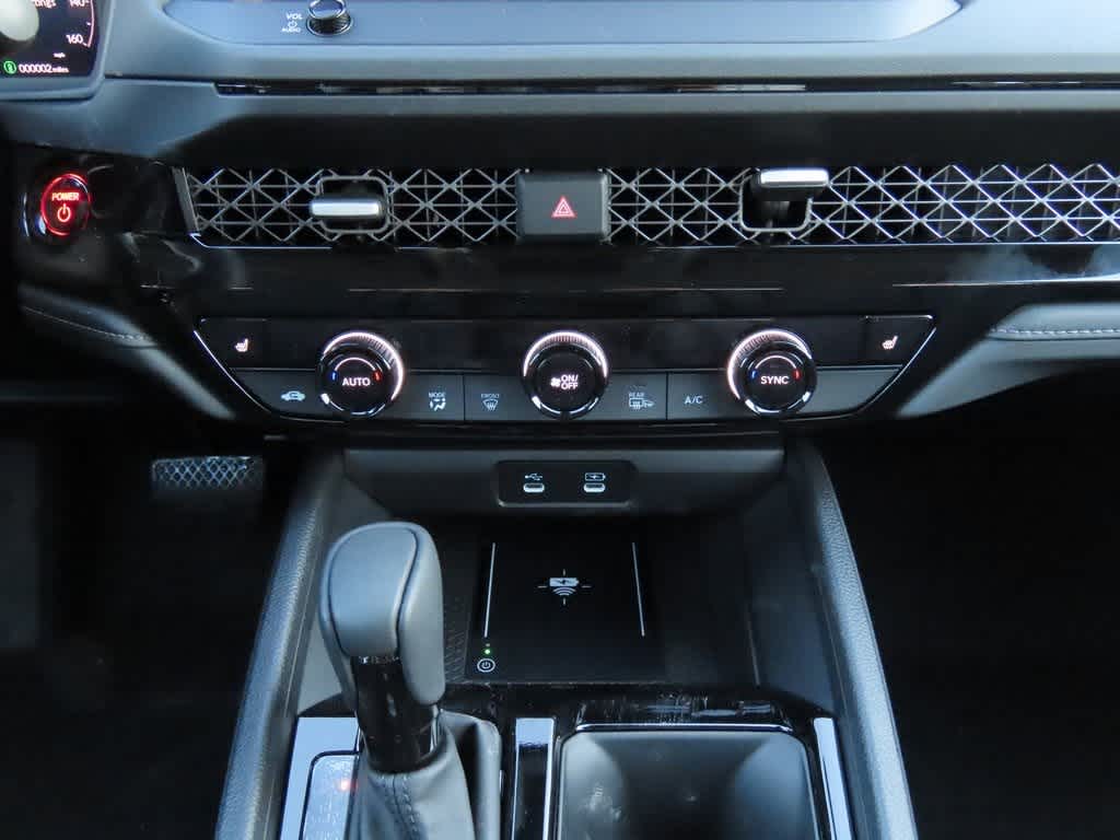 2026 Honda Accord EX-L