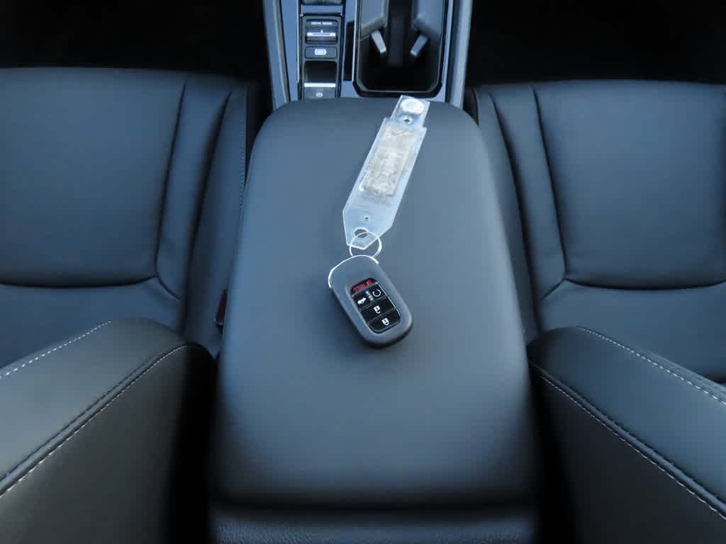 2026 Honda Accord EX-L