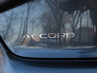 2026 Honda Accord EX-L