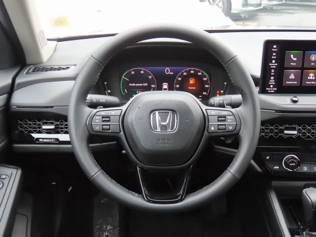 2026 Honda Accord EX-L