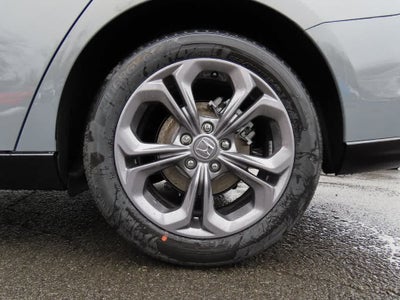 2026 Honda Accord EX-L