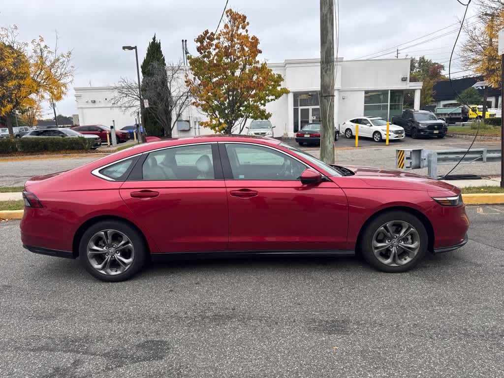 2024 Honda Accord Hybrid EX-L