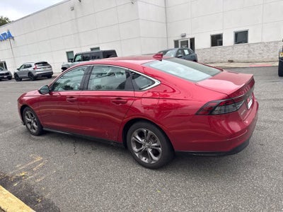 2024 Honda Accord Hybrid EX-L
