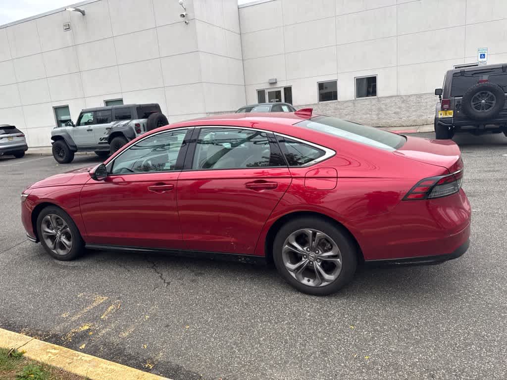 2024 Honda Accord Hybrid EX-L