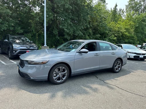2024 Honda Accord Hybrid EX-L